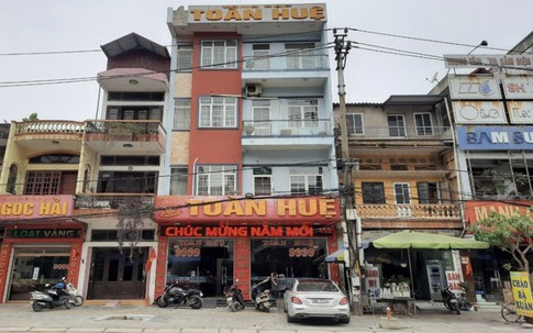 Cướp tiệm vàng giữa ban ngày tại Bắc Giang