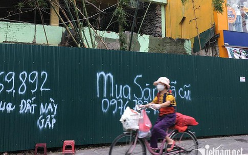 Siết tín dụng quá 'gắt': Đánh mất cơ hội mua nhà của người dân