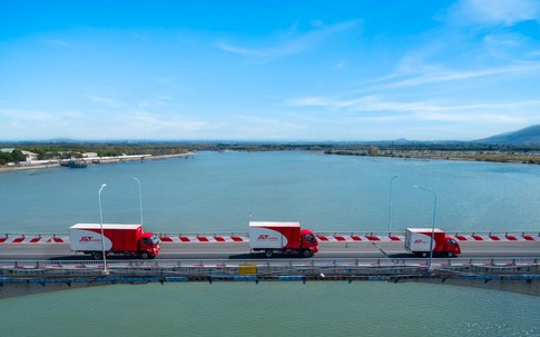 J&T Express hướng đến cung cấp dịch vụ giao nhận toàn diện và hiện đại