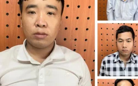 Giải cứu 4 cô gái ở cơ sở massage tại Bình Dương