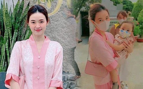 Từ ngày trở thành giảng viên, Midu ăn mặc kín cổng cao tường mà vẫn đẹp chuẩn mỹ nhân