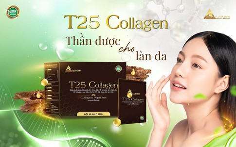 [Bạn có biết] độ tuổi thích hợp nhất cần bổ sung T25 Collagen?