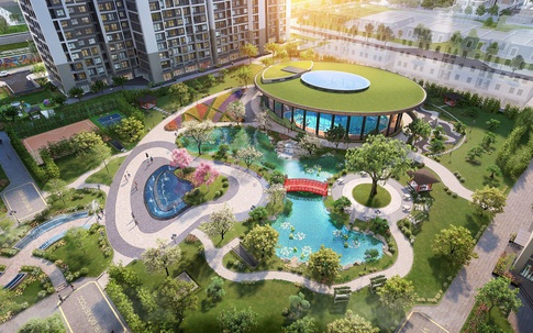 Tìm nhà phong cách chuẩn Nhật, khách mua chọn bến đỗ phía Tây Thủ đô