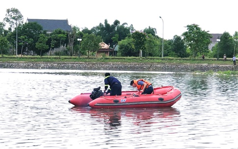 Đánh cá lúc 1h sáng, người đàn ông nghi đuối nước, mất tích
