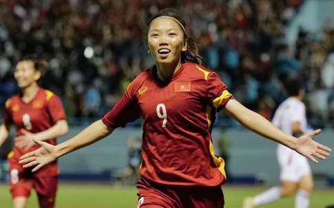 Việt Nam đoạt Huy chương Vàng bóng đá nữ