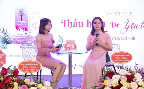 Ra mắt sách "Thấu hiểu để yêu thương"