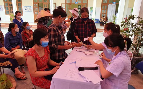 Hải Phòng chăm sóc SKSS giúp phụ nữ nông thôn đẩy lùi bệnh tật