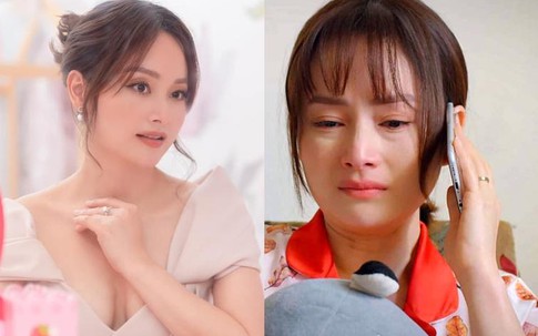 Đời thường đối lập trên phim của nàng dâu khổ nhất màn ảnh Việt