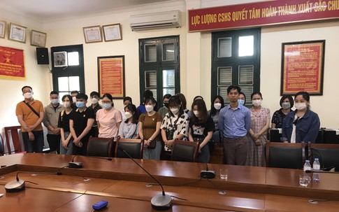 Bắt nhóm cho vay lãi "cắt cổ", chuyên "chế" ảnh nạn nhân tung lên mạng để đòi nợ