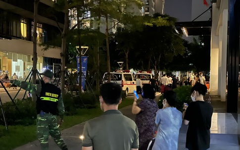 Thông tin mới nhất vụ 4 người tử vong trong chung cư ở Hà Nội: Danh tính nạn nhân