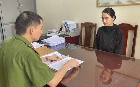 Thanh Hoá: Bắt “nữ quái” chuyên mua bán tài khoản ngân hàng trái phép