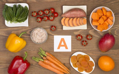 Điều gì xảy ra khi cơ thể chúng ta thiếu vitamin A?