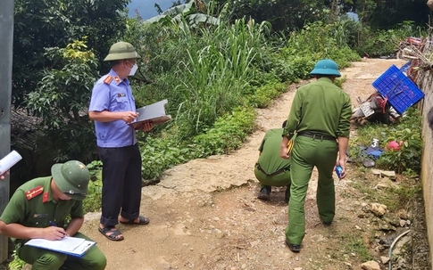 Uống rượu say, đâm Bí thư chi bộ thôn tử vong