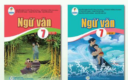 Những điểm mạnh của SGK Ngữ văn lớp 7 bộ Cánh Diều
