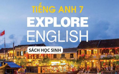 Sách Tiếng Anh 7 bộ Cánh Diều giúp học sinh sử dụng tiếng Anh hiệu quả để giao tiếp quốc tế