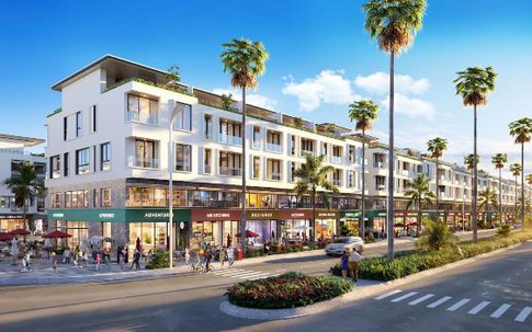 Dự án Crystal City - Meyhomes Capital Phú Quốc: Ưu đãi “khủng” cho đợt mở bán đầu tiên
