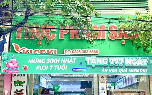 Đi tìm hoa quả "Thuần sạch" phục vụ người dân khắp Việt Nam