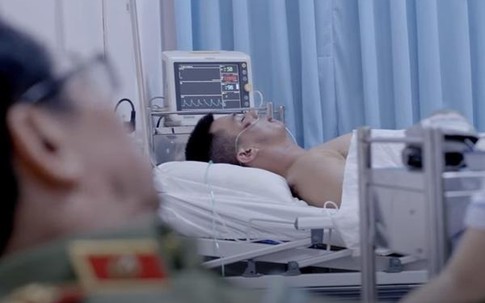 'Bão ngầm' tập 68: Đại tá Hà hy sinh, Hải Triều nguy kịch