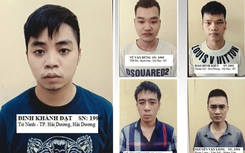 Khởi tố 5 đối tượng đục tường trốn khỏi nơi tạm giữ ở Hưng Yên