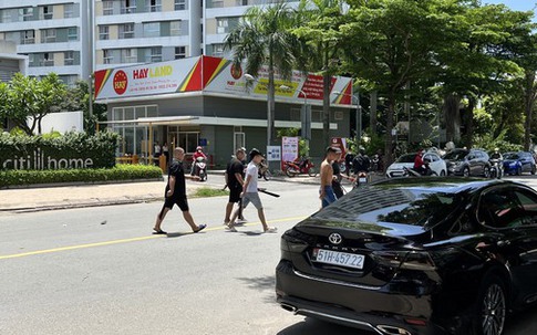 Thông tin bất ngờ vụ chém người giữa ban ngày ở TP Thủ Đức