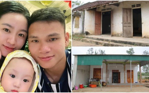 Không còn là cầu thủ nghèo nhất Việt Nam, Phạm Xuân Mạnh nỗ lực trả nợ và khoe tậu thêm nhà mới