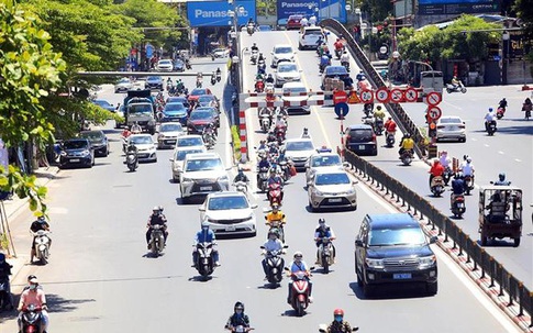 Miền Bắc nắng nóng tới mức nào trước khi chuyển mưa dông?