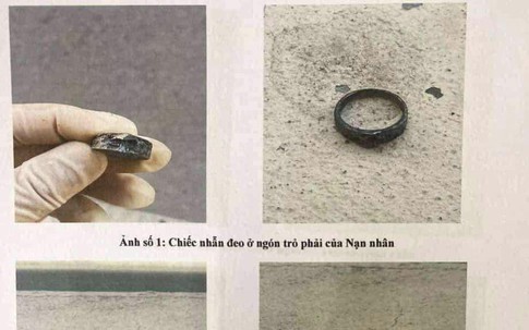 Thanh Hóa: Thi thể người đàn ông miệng và tay quấn băng dính trong bao tải trôi trên sông