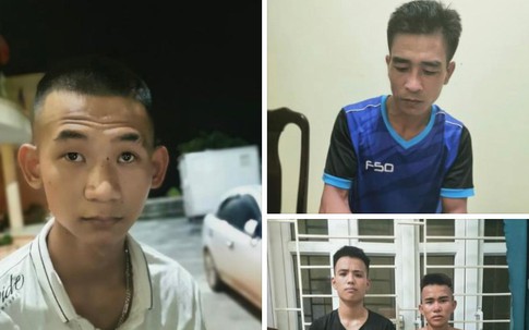 Thanh Hóa: Đang ngồi chơi ven đường bị 4 đối tượng dí dao vào cổ cướp điện thoại