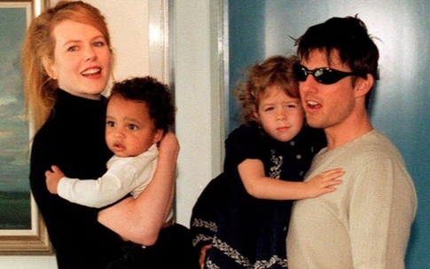 Xa cách con ruột gần 10 năm, quan hệ của Tom Cruise với con nuôi thế nào?