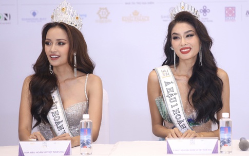 Hoa hậu Ngọc Châu: 'Đây là giấc mơ'