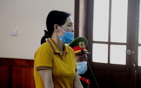 Cú trượt dài và cái giá phải trả của nữ giáo viên tham vọng làm giàu