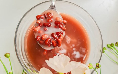 Món chè ăn khi trời nóng vừa ngon vừa bổ