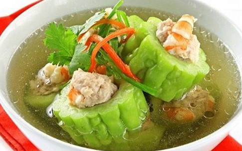 2 loại thực phẩm được khuyên không ăn cùng mướp đắng nếu không muốn bị "bòn rút" hết canxi