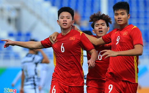 Hòa 1-1: Vì sao vị HLV người Hàn Quốc lại nói lời xin lỗi đội U23 Việt Nam?