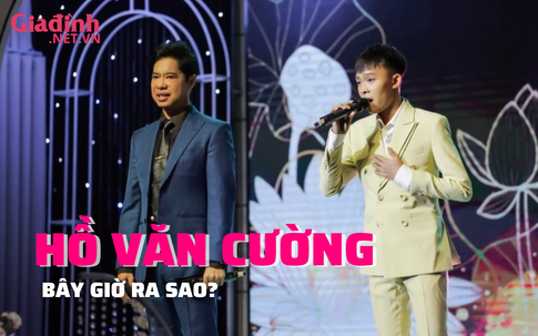 Hồ Văn Cường bây giờ ra sao?