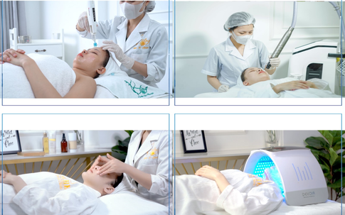 Spa chăm sóc da mặt uy tín tại Phú Nhuận TPHCM
