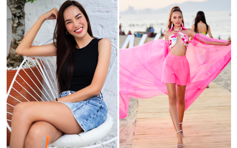 Nữ kiến trúc sư gây chú ý Top 5 'Người đẹp Biển' Hoa hậu Hoàn vũ Việt Nam 2022 là ai?