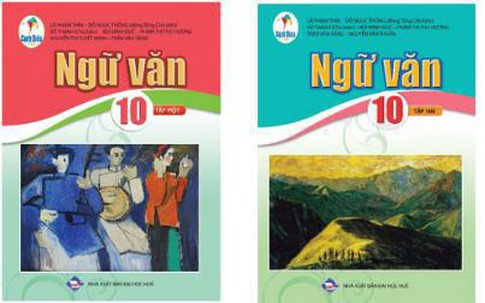 Những điểm đặc sắc của sách giáo khoa Ngữ văn 10 bộ Cánh Diều