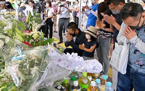 Lễ viếng cựu Thủ tướng Shinzo Abe sẽ đơn giản và giới hạn khách