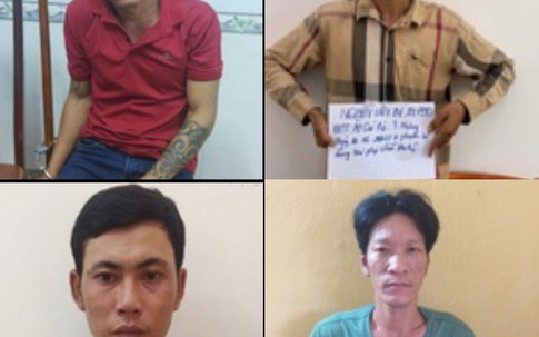 Vụ tiệm vàng bị trộm gần 3 tỷ: Bắt bà chủ tiêu thụ vàng ăn trộm