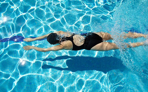 Bí quyết giảm cân nhờ bơi lội