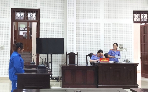 Thuê nhiều ô tô mang "cắm", người phụ nữ 39 tuổi nhận kết đắng