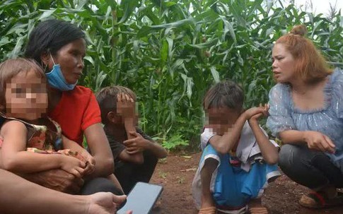 Thông tin mới gây bất ngờ vụ bé 8 tuổi bị đốt chân