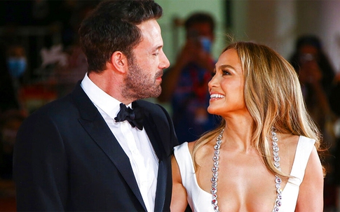 Jennifer Lopez và Ben Affleck kết hôn