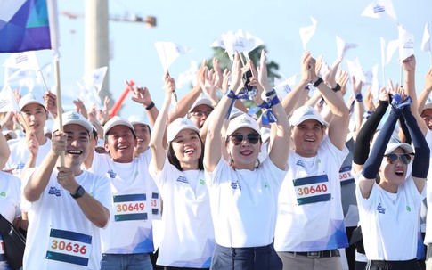 Đại hội thể thao NovaGroup thu hút hơn 4.000 vận động viên