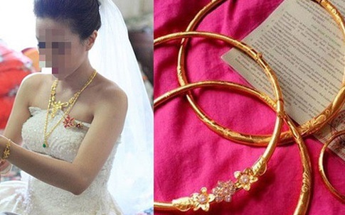Đêm tân hôn dâu giàu khoe của hồi môn, mẹ chồng đưa thứ khiến tôi ái ngại