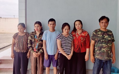 Bắt đường dây lô đề với số tiền đánh bạc hơn 400 tỷ đồng