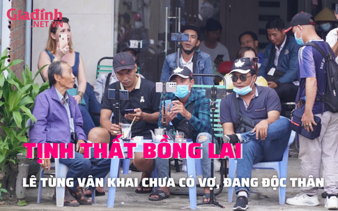 Tịnh Thất Bồng Lai: Lê Tùng Vân khai đang độc thân, các bị can khai không biết cha mẹ là ai?