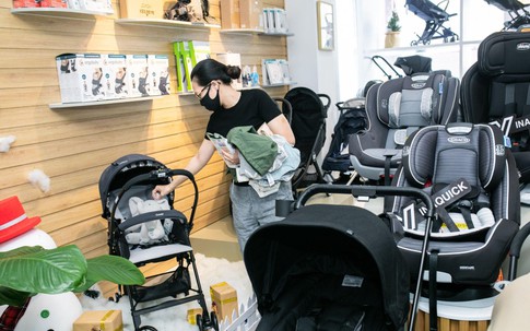 Giá trị cốt lõi của thương hiệu mẹ và bé hàng đầu thị trường