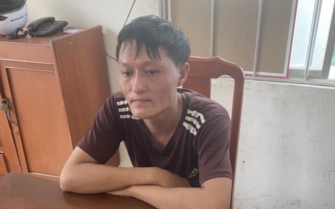 Cầm dao đến tìm anh rể "hờ" vì chị gái thường xuyên bị đánh đập